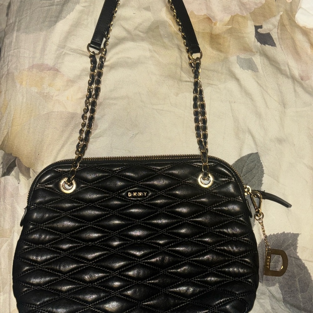 Dkny black bag